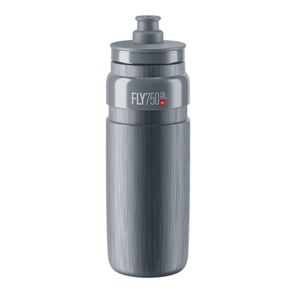 Elite FLY TEX juomapullo harmaa 750ml