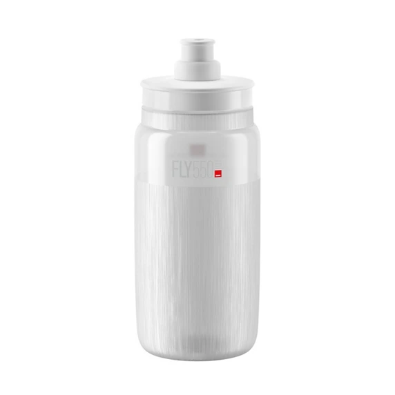 Elite FLY TEX juomapullo kirkas 550ml