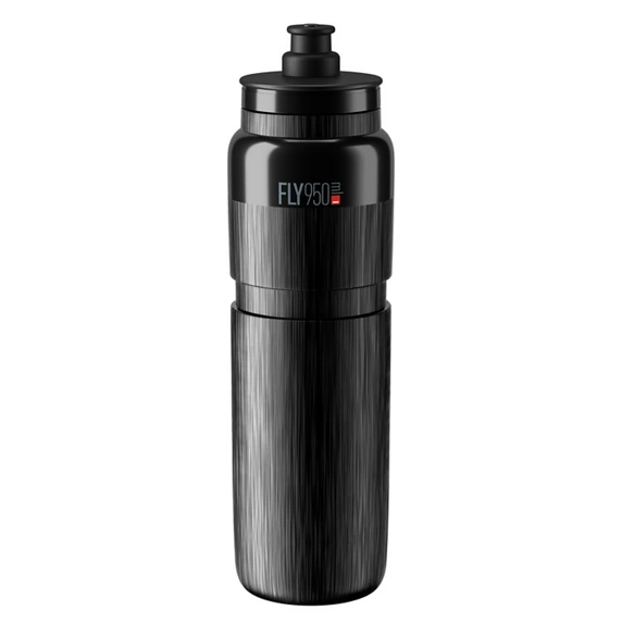 Elite FLY TEX juomapullo musta 950ml
