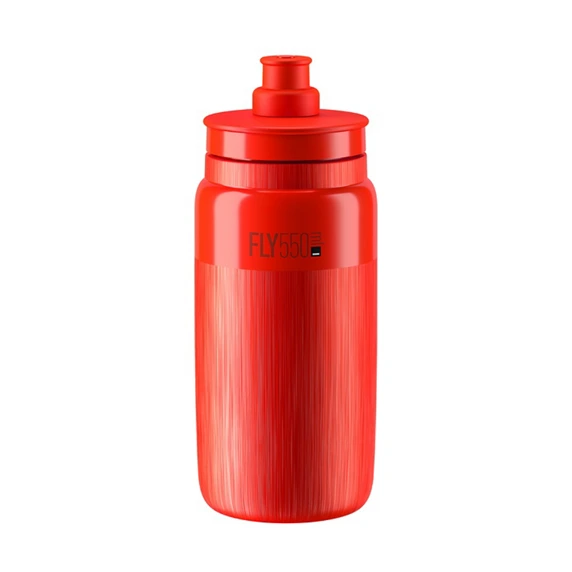 Elite FLY TEX juomapullo punainen 550ml