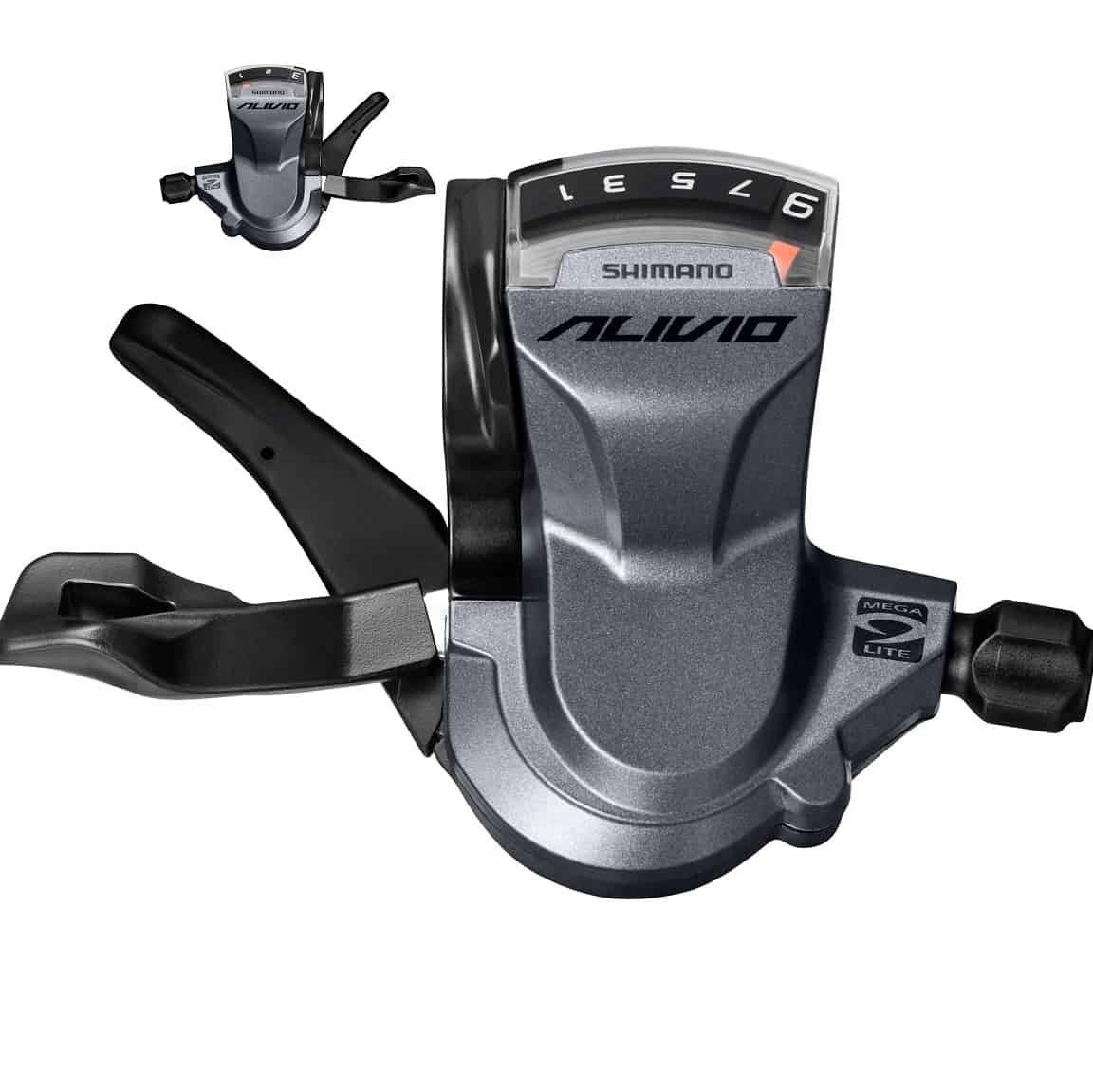 Shimano Vaihdevipu Alivio M4000 Pari 3 9v Lahden Polkupy r huolto